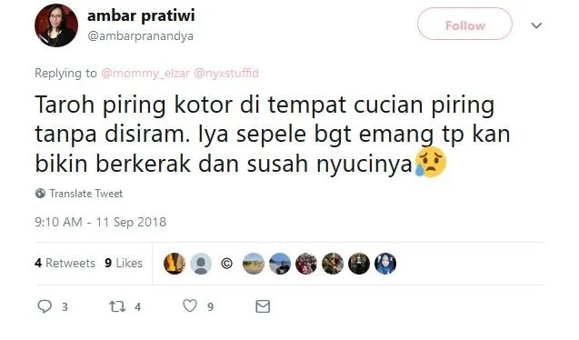 Bagi Warganet, Ini 13+ Hal Sepele yang Sering Bikin Gemas Istri. Bapak-Bapak, Tolong Dibaca Ya~ 22