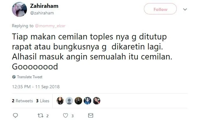 Bagi Warganet, Ini 13+ Hal Sepele yang Sering Bikin Gemas Istri. Bapak-Bapak, Tolong Dibaca Ya~ 25