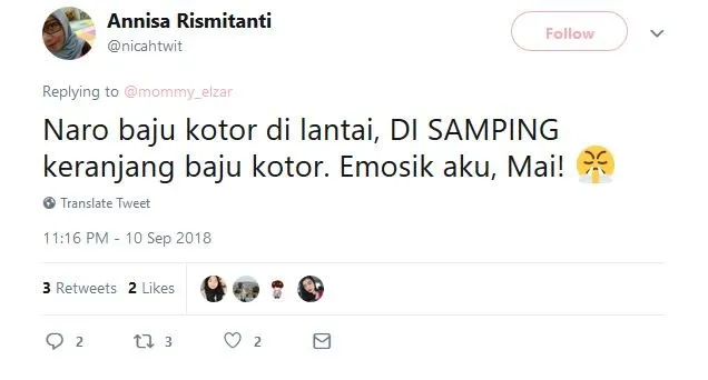 Bagi Warganet, Ini 13+ Hal Sepele yang Sering Bikin Gemas Istri. Bapak-Bapak, Tolong Dibaca Ya~ 15