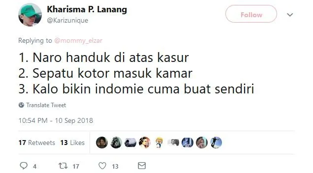 Bagi Warganet, Ini 13+ Hal Sepele yang Sering Bikin Gemas Istri. Bapak-Bapak, Tolong Dibaca Ya~ 16