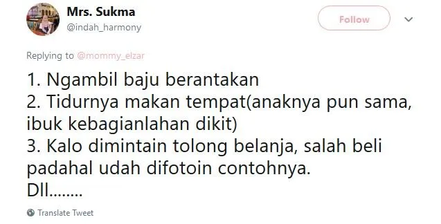 Bagi Warganet, Ini 13+ Hal Sepele yang Sering Bikin Gemas Istri. Bapak-Bapak, Tolong Dibaca Ya~ 19