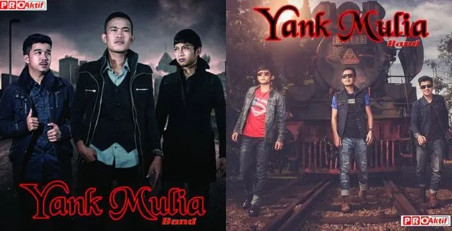 13+ Nama Band Indonesia yang Terkesan Nyeleneh. Nggak Paham Lagi deh sama Motif dan Filosofinya :( 22