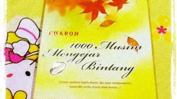 [Resensi] Seribu Musim Mengejar Bintang