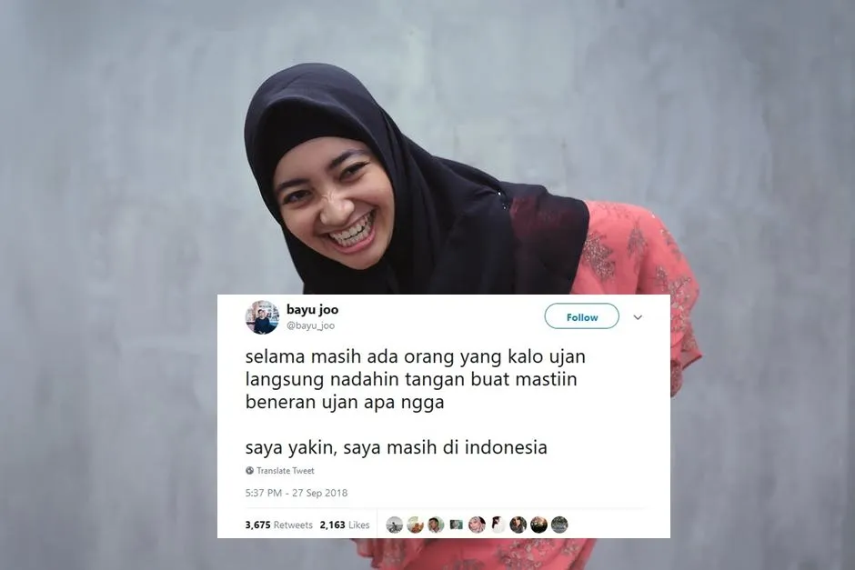 15 Ciri Kalau Kamu Masih Tinggal di Indonesia Menurut Warganet. Bener Aja Apa Bener Banget nih? 16