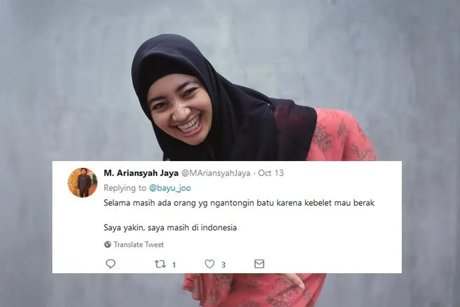 15 Ciri Kalau Kamu Masih Tinggal di Indonesia Menurut Warganet. Bener Aja Apa Bener Banget nih? 23
