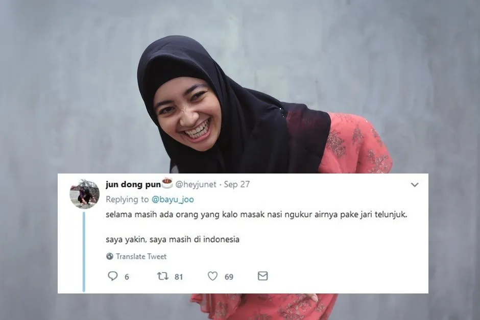 15 Ciri Kalau Kamu Masih Tinggal di Indonesia Menurut Warganet. Bener Aja Apa Bener Banget nih? 22