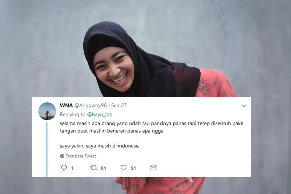 15 Ciri Kalau Kamu Masih Tinggal di Indonesia Menurut Warganet. Bener Aja Apa Bener Banget nih? 24