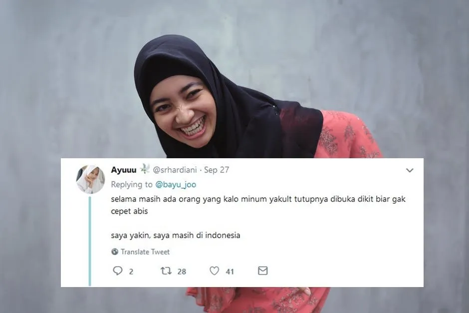 15 Ciri Kalau Kamu Masih Tinggal di Indonesia Menurut Warganet. Bener Aja Apa Bener Banget nih? 25