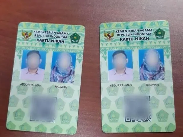 Buku Nikah Bakal Diganti dengan Kartu Nikah Berkode QR. Anti Pemalsuan dan Nggak Ribet Lagi 8
