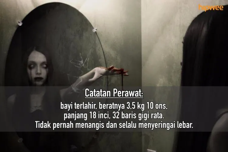 13 Cerita Horor dalam dua Kalimat Sederhana yang Bikin Panas Dingin. Coba Bacanya Sambil Dibayangin~ 16