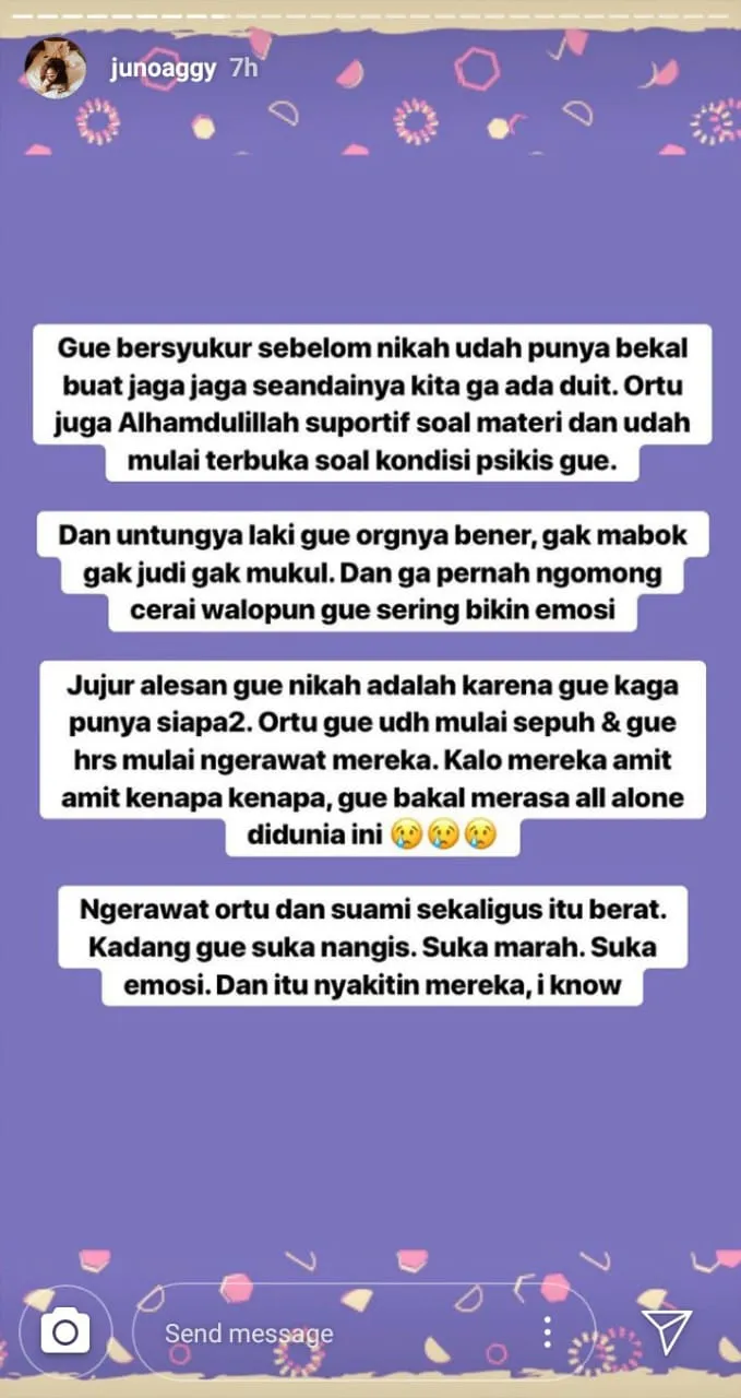 Blogger Ini Bagikan Pengalaman Realistis Seputar Nikah yang Jadi Kebimbangan Banyak Anak Muda. Apakah Kamu Setuju dengan Pendapatnya? 15