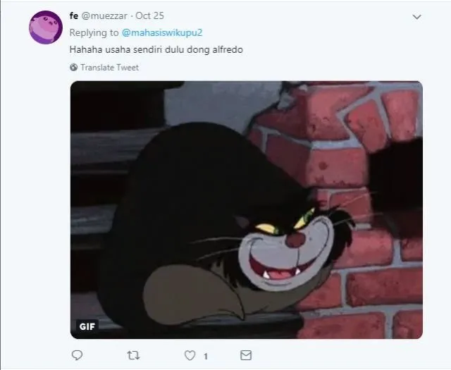 Mengulik Asal Meme 'Tidak Semudah Itu, Ferguso'. Berawal dari Twitter, Sampai Viral di Media Sosial 4