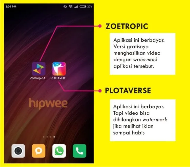 Tips Membuat Latar Belakang Foto Bisa Bergerak. Ikuti Langkah Mudahnya Demi Feeds Instagram yang Paripurna 10