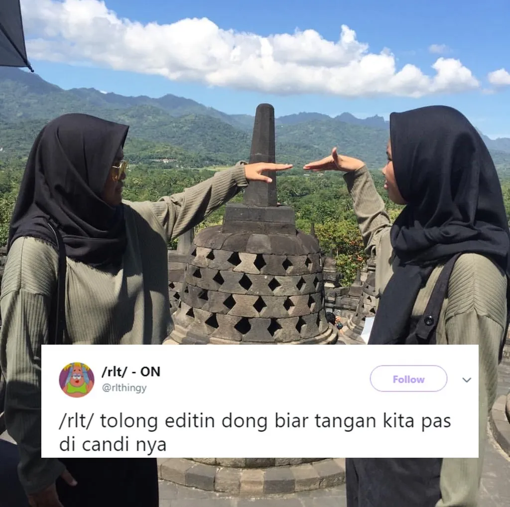 Namanya Juga Warganet Twitter, Selalu Iseng buat Ngeditin Foto Orang Lain. Kreatifnya Kelewat Batas! 16