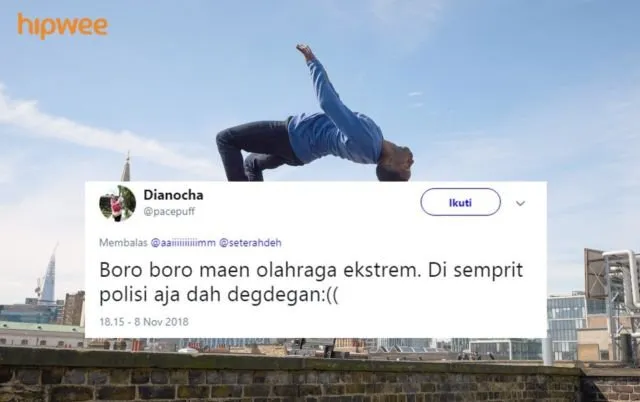 Jadi ini Alasan Kenapa Milenial Nggak Suka Olahraga Ekstrem? Ada yang Lebih Bikin Deg-Degan sih~ :D 19