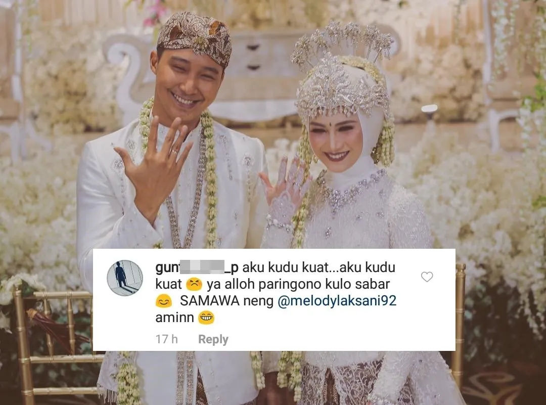 13+ Bukti Kehilangan Fans Melody Eks JKT48 Saat sang Idola Menikah. Cinta Memang Begitu Rumit~ 24