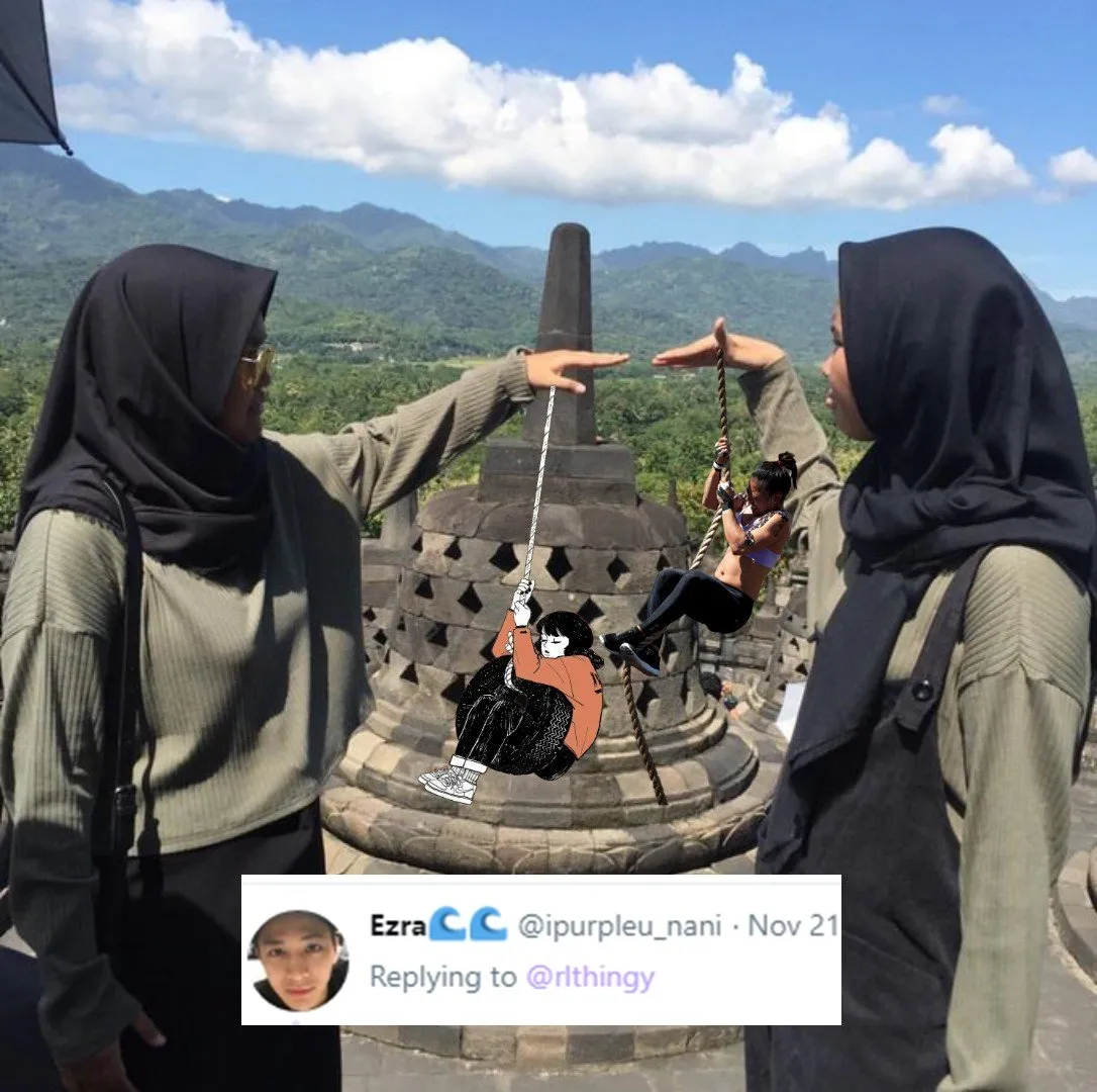 Namanya Juga Warganet Twitter, Selalu Iseng buat Ngeditin Foto Orang Lain. Kreatifnya Kelewat Batas! 22