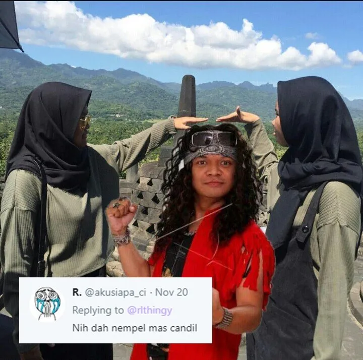 Namanya Juga Warganet Twitter, Selalu Iseng buat Ngeditin Foto Orang Lain. Kreatifnya Kelewat Batas! 21