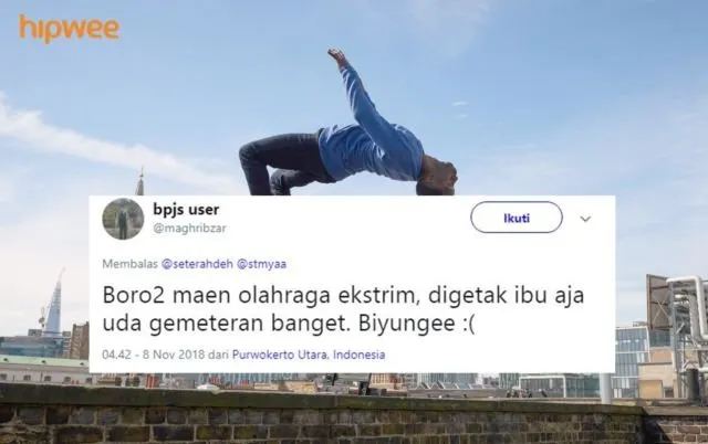 Jadi ini Alasan Kenapa Milenial Nggak Suka Olahraga Ekstrem? Ada yang Lebih Bikin Deg-Degan sih~ :D 18