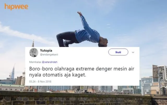 Jadi ini Alasan Kenapa Milenial Nggak Suka Olahraga Ekstrem? Ada yang Lebih Bikin Deg-Degan sih~ :D 25