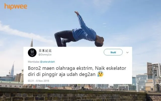 Jadi ini Alasan Kenapa Milenial Nggak Suka Olahraga Ekstrem? Ada yang Lebih Bikin Deg-Degan sih~ :D 20