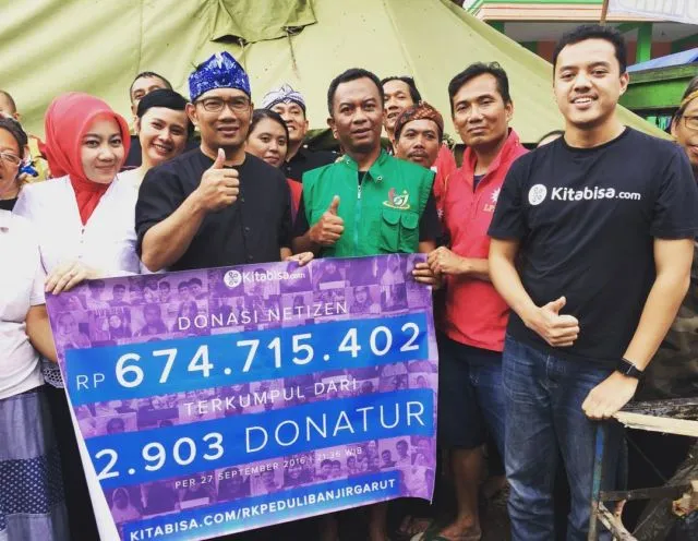 Yuk Belajar dari Kesuksesan Bos Kitabisa.com dan Misinya ‘Membantu Orang untuk Membantu Orang Lain’ 7