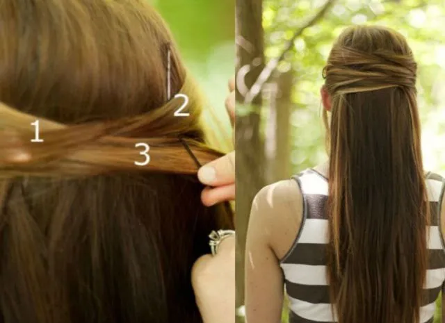 15+ Gaya Rambut Kece Inilah Alasan Kenapa 'Jepit Biting' Layak Jadi Aset Kecantikanmu 27