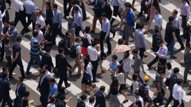 Menurut Data, Pekerja Paling Keras di Bumi Ini Ternyata Orang Korea Selatan. Lo Bukan Jepang Ya? 15