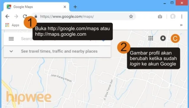 Inilah 3 Langkah Mudah Menghapus Lokasi dari Google Maps. Kan Kasihan, Sudah Dibelain Datang ke TKP Ternyata Zonk! 5