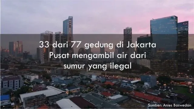 10 Fakta Tentang Jakarta yang Katanya Akan Tenggelam. Airnya Beneran Sampai Istana Negara Nggak Ya~ 19