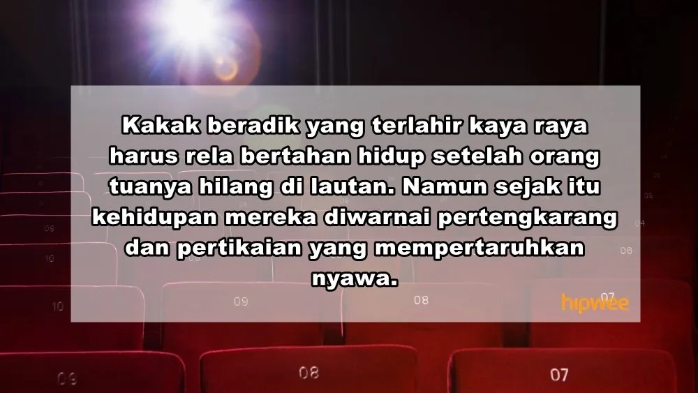 10 Penggambaran Lebay dari Film yang Sebenarnya Familiar. Kamu Bisa Jawab Berapa Judul nih? 21