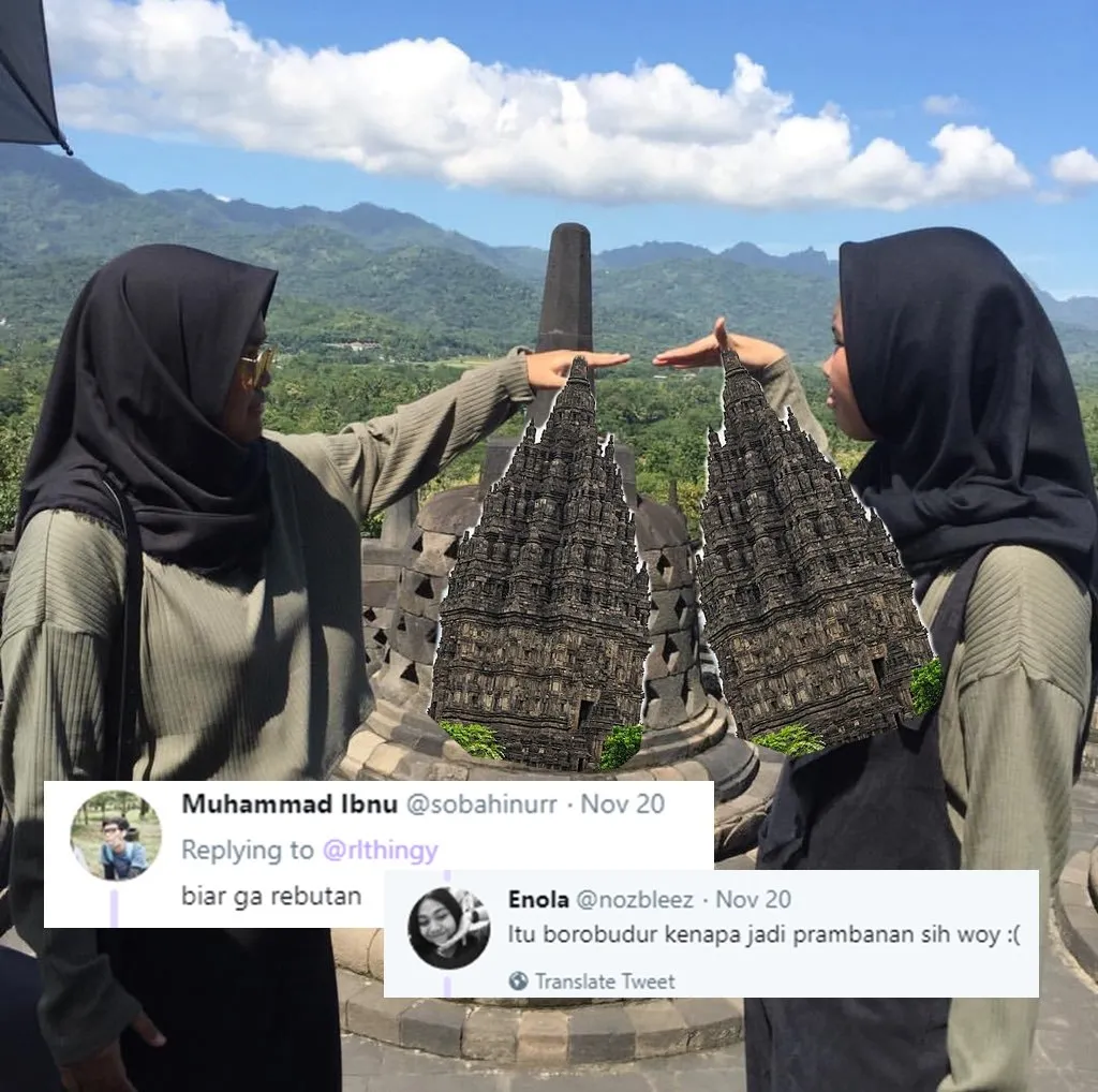 Namanya Juga Warganet Twitter, Selalu Iseng buat Ngeditin Foto Orang Lain. Kreatifnya Kelewat Batas! 30