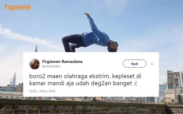 Jadi ini Alasan Kenapa Milenial Nggak Suka Olahraga Ekstrem? Ada yang Lebih Bikin Deg-Degan sih~ :D 14