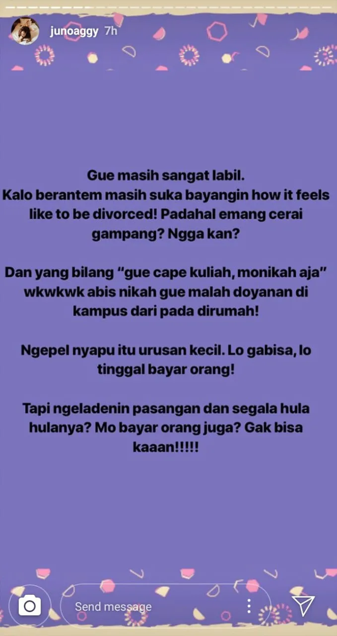Blogger Ini Bagikan Pengalaman Realistis Seputar Nikah yang Jadi Kebimbangan Banyak Anak Muda. Apakah Kamu Setuju dengan Pendapatnya? 14