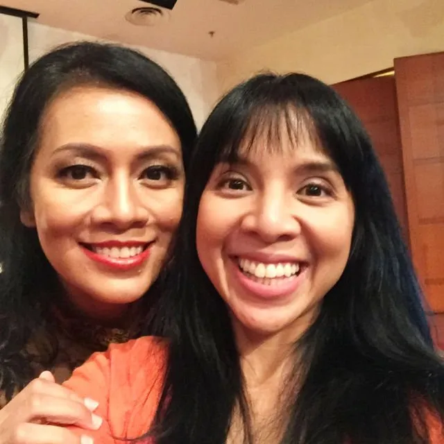 10+ Potret Adik-Kakak Seleb; Ada yang Mirip Banget Sampai Nggak Mirip Sama Sekali 19