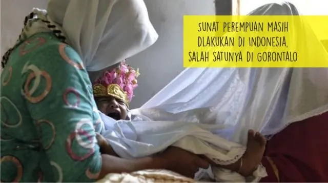 Sunat Perempuan Masih Dilakukan di Beberapa Negara, Termasuk Indonesia. Inilah 9 Faktanya 12