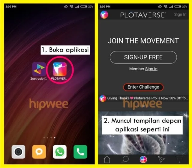 Tips Membuat Latar Belakang Foto Bisa Bergerak. Ikuti Langkah Mudahnya Demi Feeds Instagram yang Paripurna 11