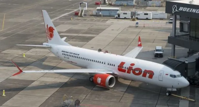 Titik Terang Kecelakaan Lion Air JT610: Indikator Pesawat Boeing 737 Max 8 Rusak. Inilah 5 Faktanya 8