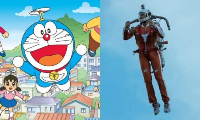 8 Alat Doraemon yang Sudah Ada di Dunia Nyata. Biasanya Inovasi Memang Berawal dari Imajinasi 9