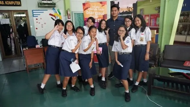 Hadir Di 6 Kota, Roadshow Dokter Gen Z Memperkenalkan Edukasi Seks dan Kesehatan Reproduksi Remaja 8