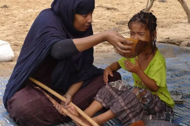 Ketika Dunia Terobsesi jadi Kurus, Perempuan di Negara Ini Justru Banyak yang Digemukkan Paksa 14