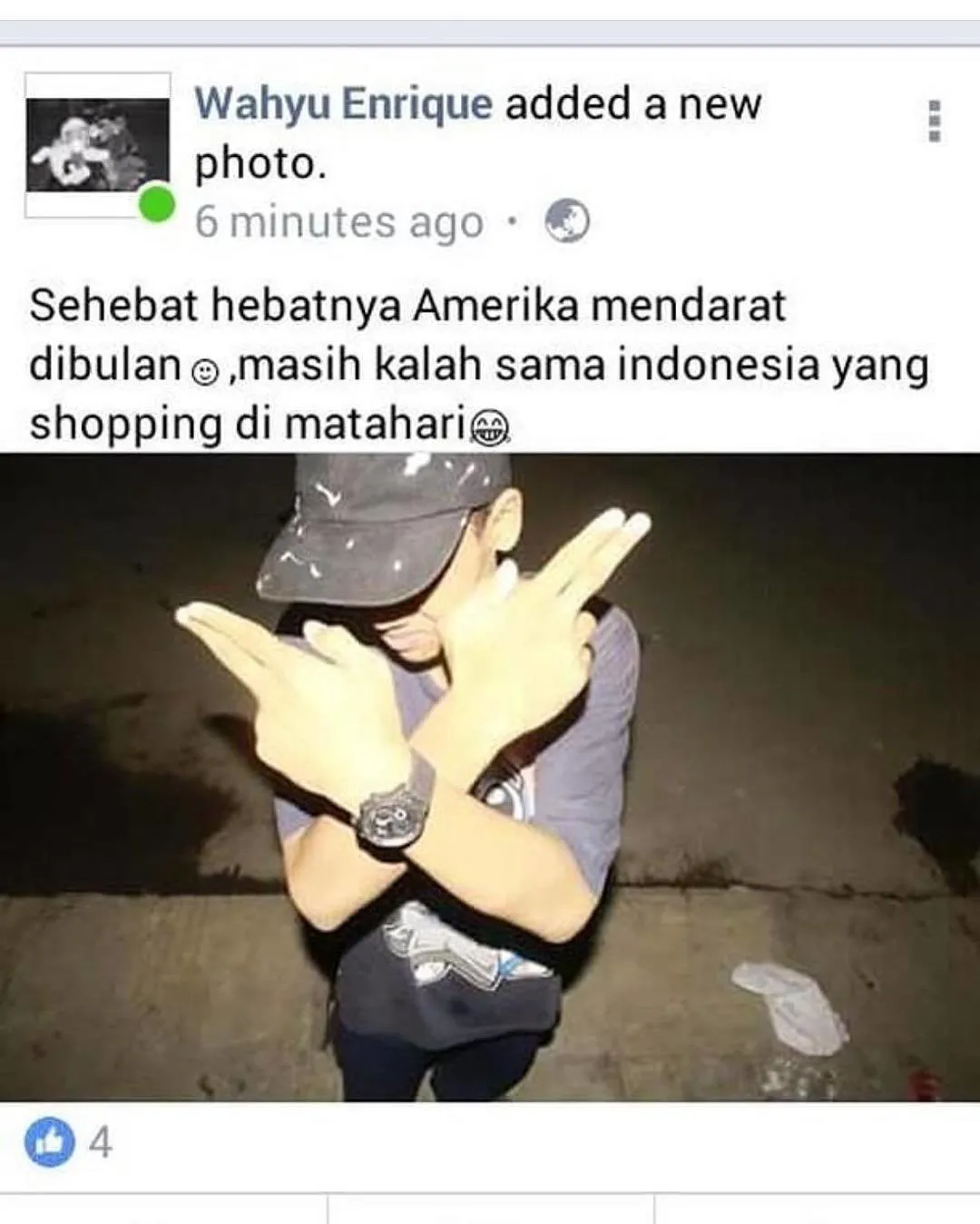 10 Tipe Unggahan yang Otomatis Bakal Dihujat, Tapi Kocaknya Nggak Ada Obat. Ngaco Banget sih! :D 13