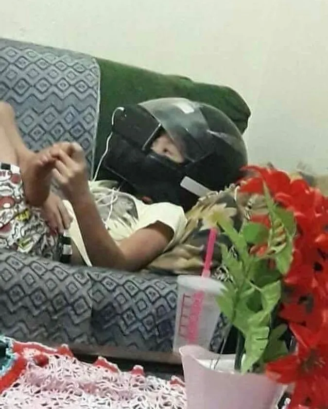Meski Masih Bocah, Tapi Kelakuan 10 Anak ini Lebih Kocak dari Orang Dewasa. Konyolnya Alami Banget~ 17