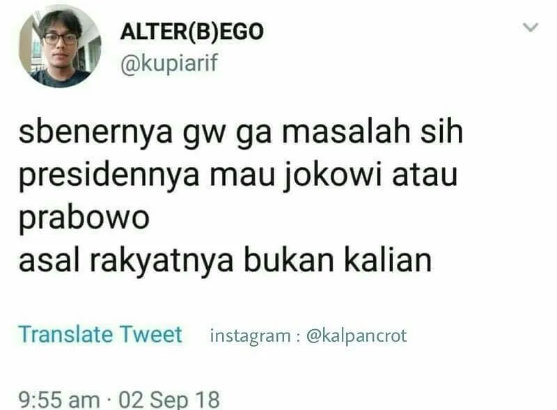 10 Tipe Unggahan yang Otomatis Bakal Dihujat, Tapi Kocaknya Nggak Ada Obat. Ngaco Banget sih! :D 11