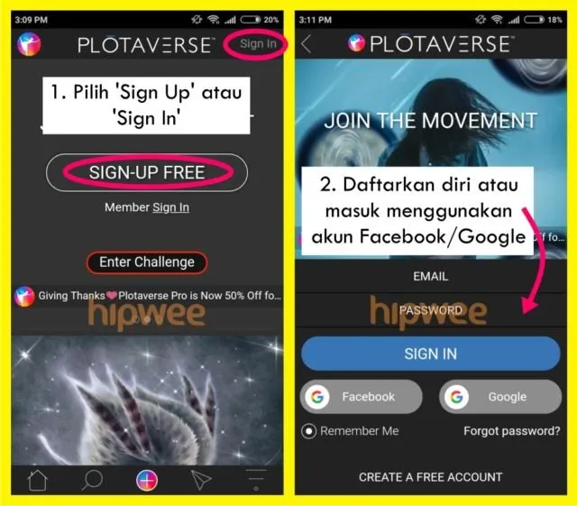 Tips Membuat Latar Belakang Foto Bisa Bergerak. Ikuti Langkah Mudahnya Demi Feeds Instagram yang Paripurna 12