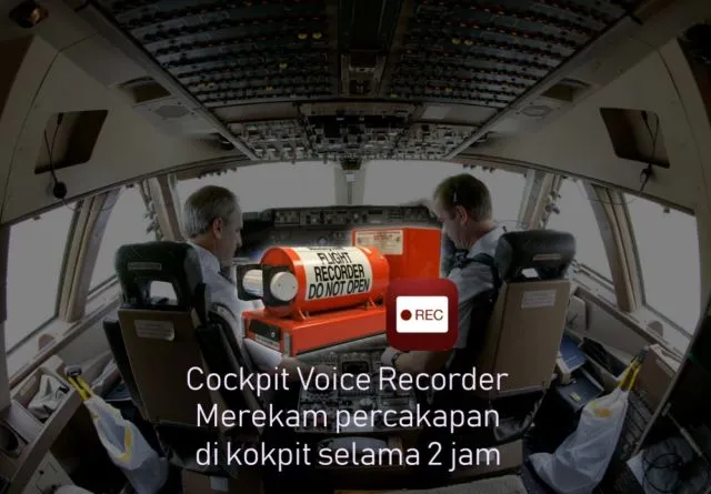 'Black Box' Sriwijaya Air SJ-182 Sudah Ditemukan. Inilah 8 Fakta tentang Black Box 11