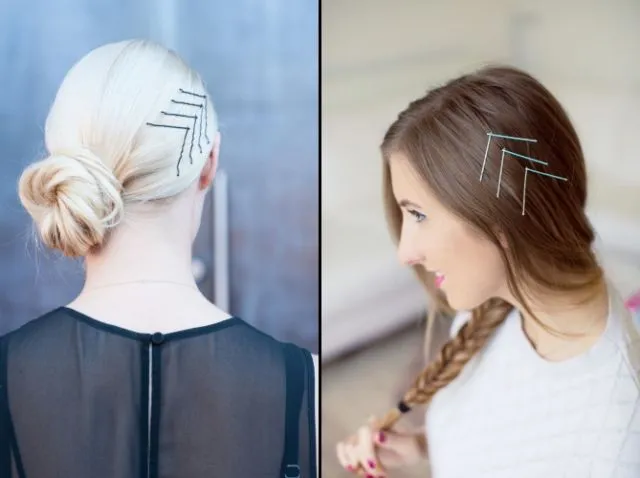 15+ Gaya Rambut Kece Inilah Alasan Kenapa 'Jepit Biting' Layak Jadi Aset Kecantikanmu 32