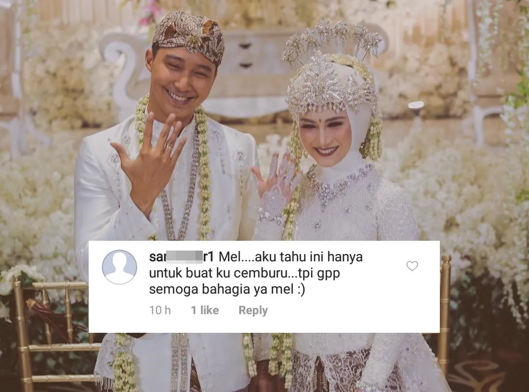 13+ Bukti Kehilangan Fans Melody Eks JKT48 Saat sang Idola Menikah. Cinta Memang Begitu Rumit~ 17