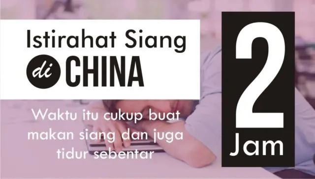 6 Negara dengan Waktu Istirahat Makan Siang Terlama di Dunia. Enak Banget Ada yang Sampai 3 Jam! 10