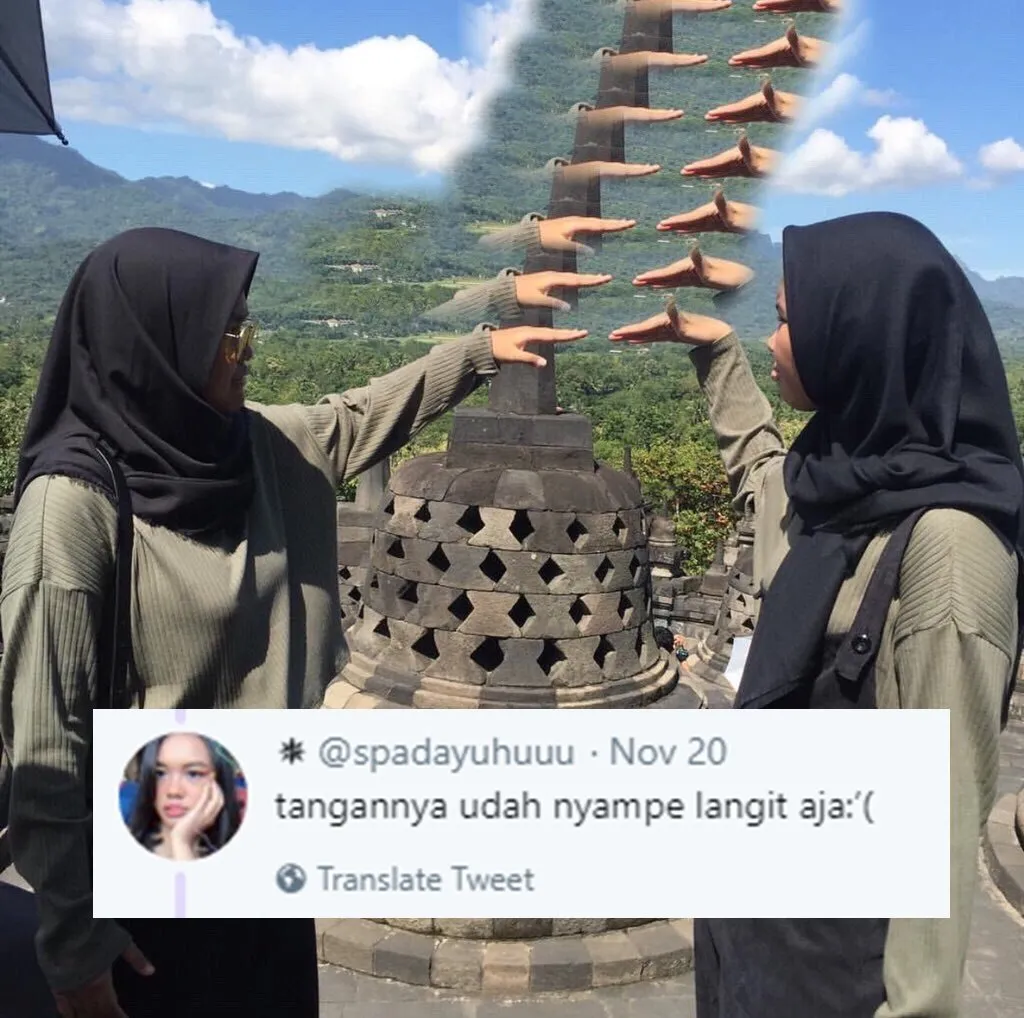 Namanya Juga Warganet Twitter, Selalu Iseng buat Ngeditin Foto Orang Lain. Kreatifnya Kelewat Batas! 29